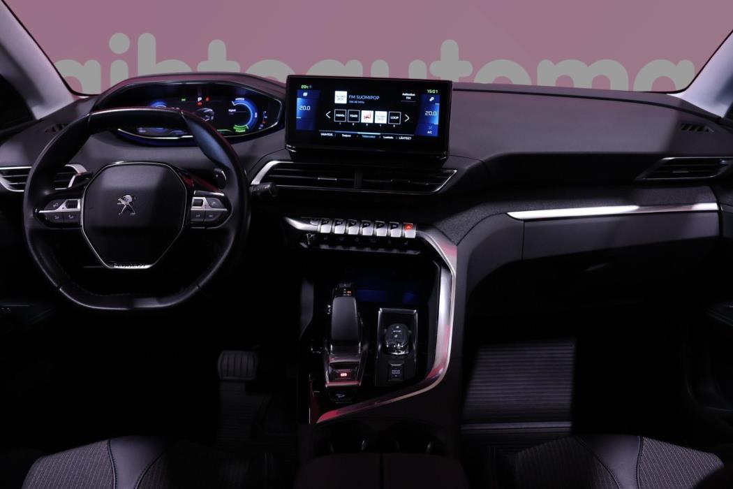 PEUGEOT 3008 2022
