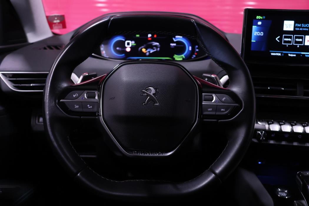 PEUGEOT 3008 2022