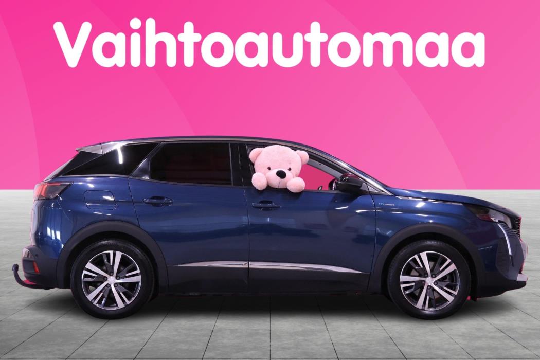 PEUGEOT 3008 2022