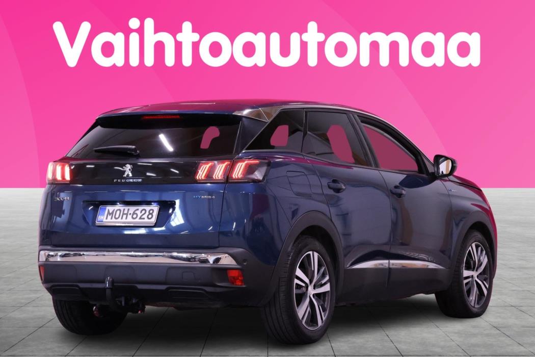 PEUGEOT 3008 2022