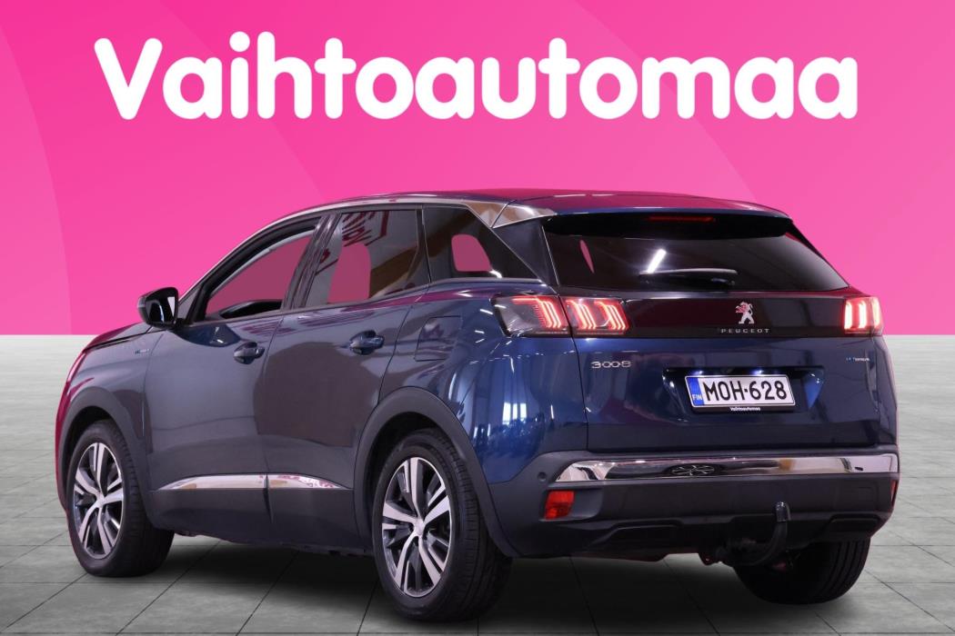 PEUGEOT 3008 2022