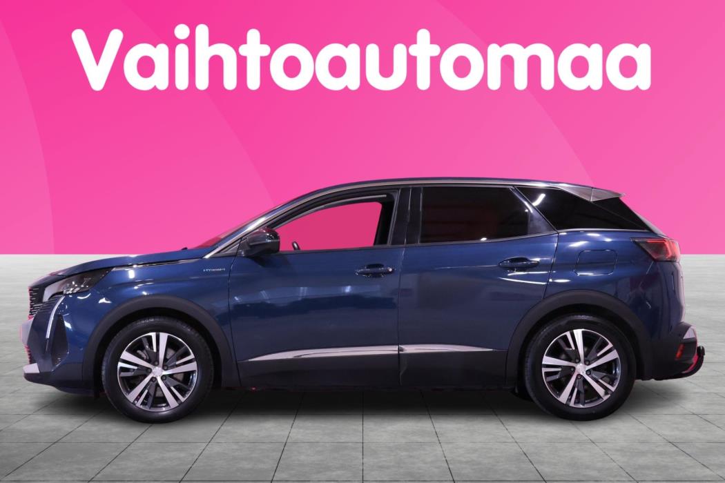 PEUGEOT 3008 2022