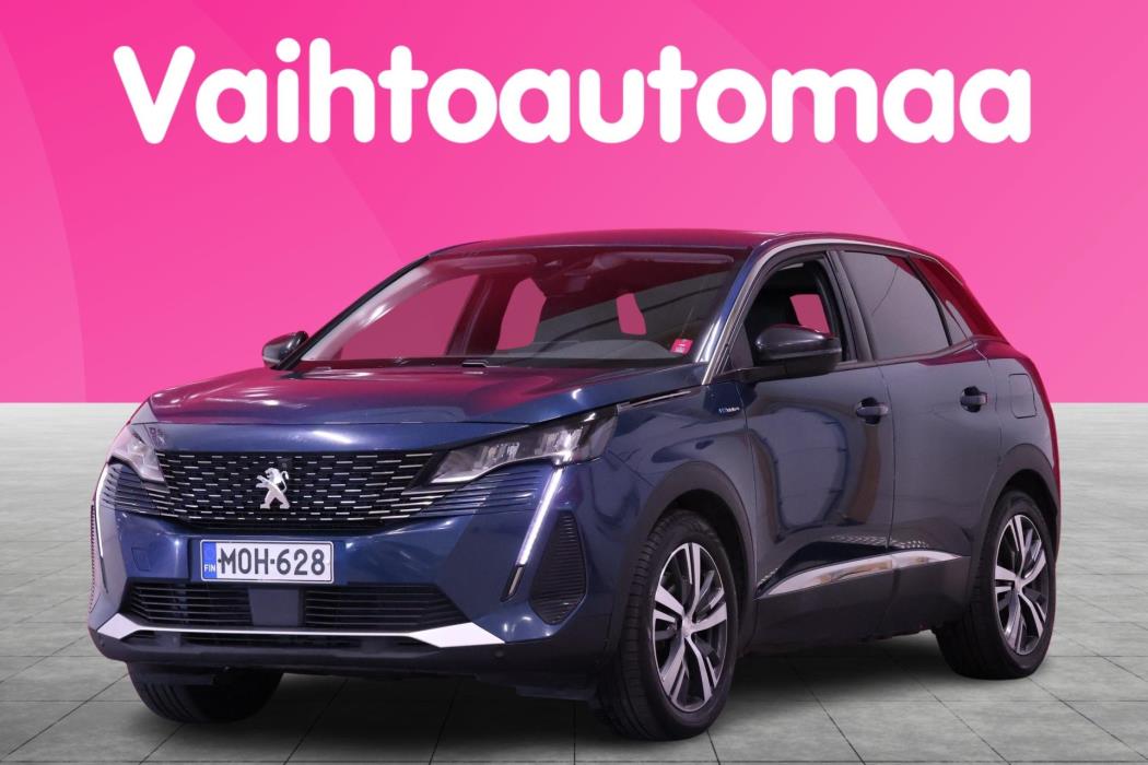 PEUGEOT 3008 2022