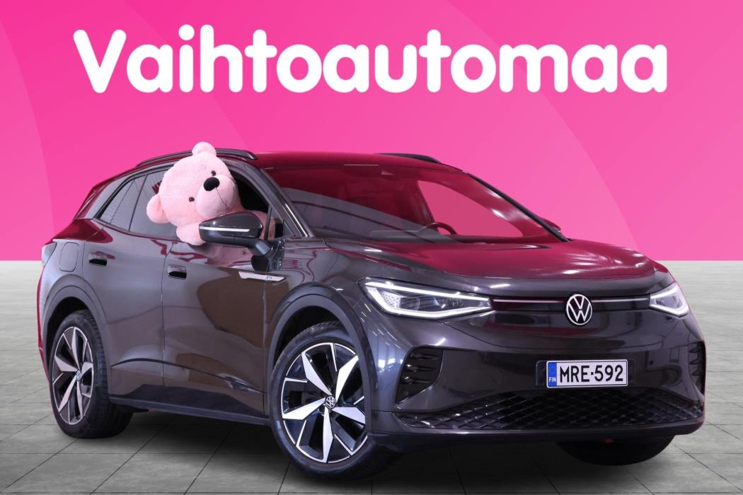 VOLKSWAGEN ID.4 2022