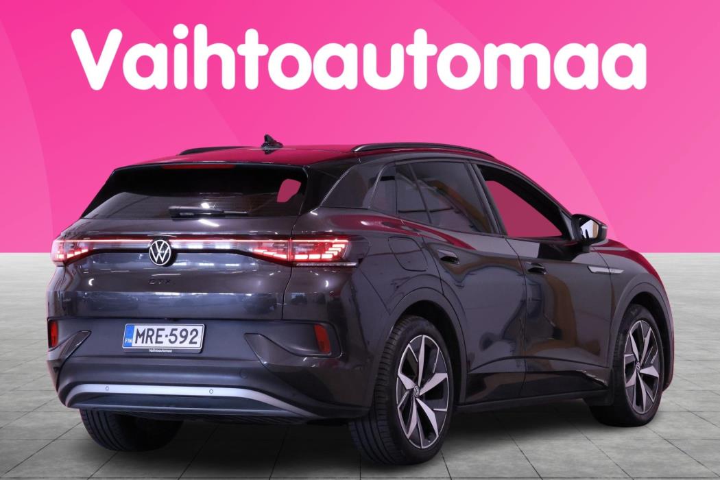 VOLKSWAGEN ID.4 2022