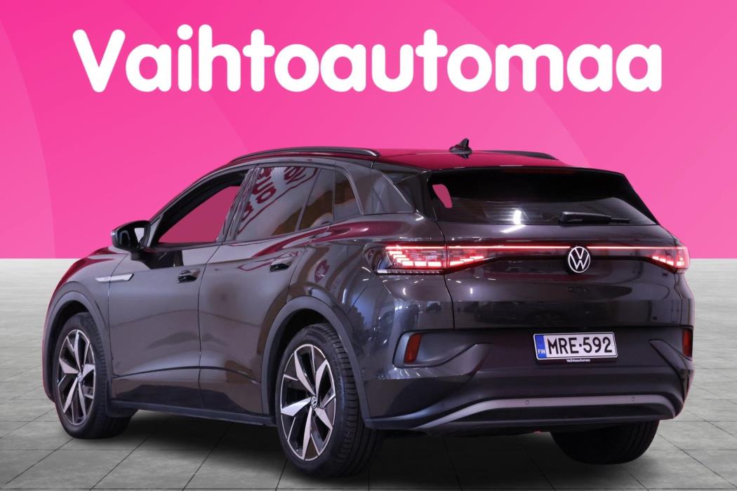 VOLKSWAGEN ID.4 2022