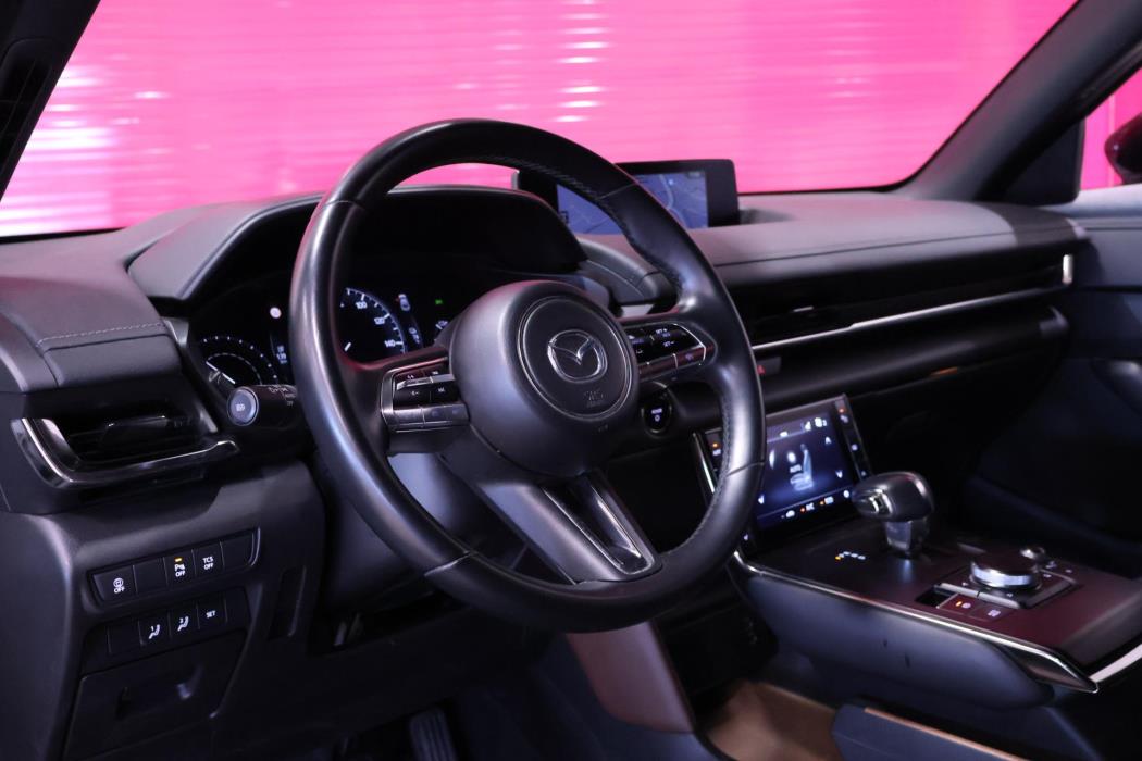 MAZDA MX-30 2021