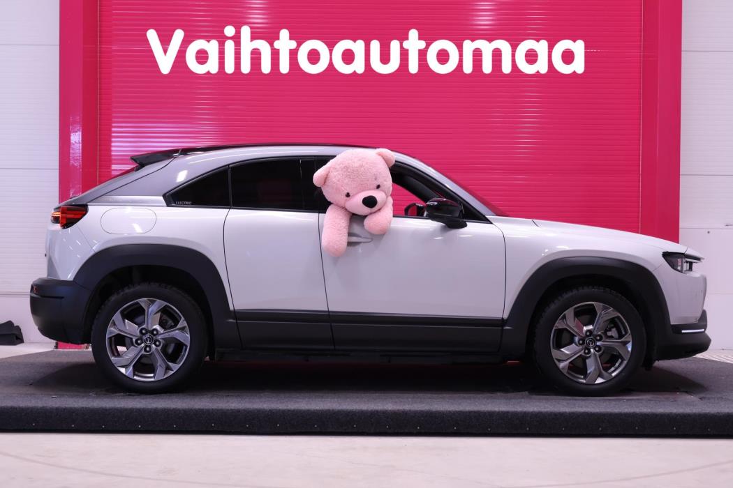 MAZDA MX-30 2021