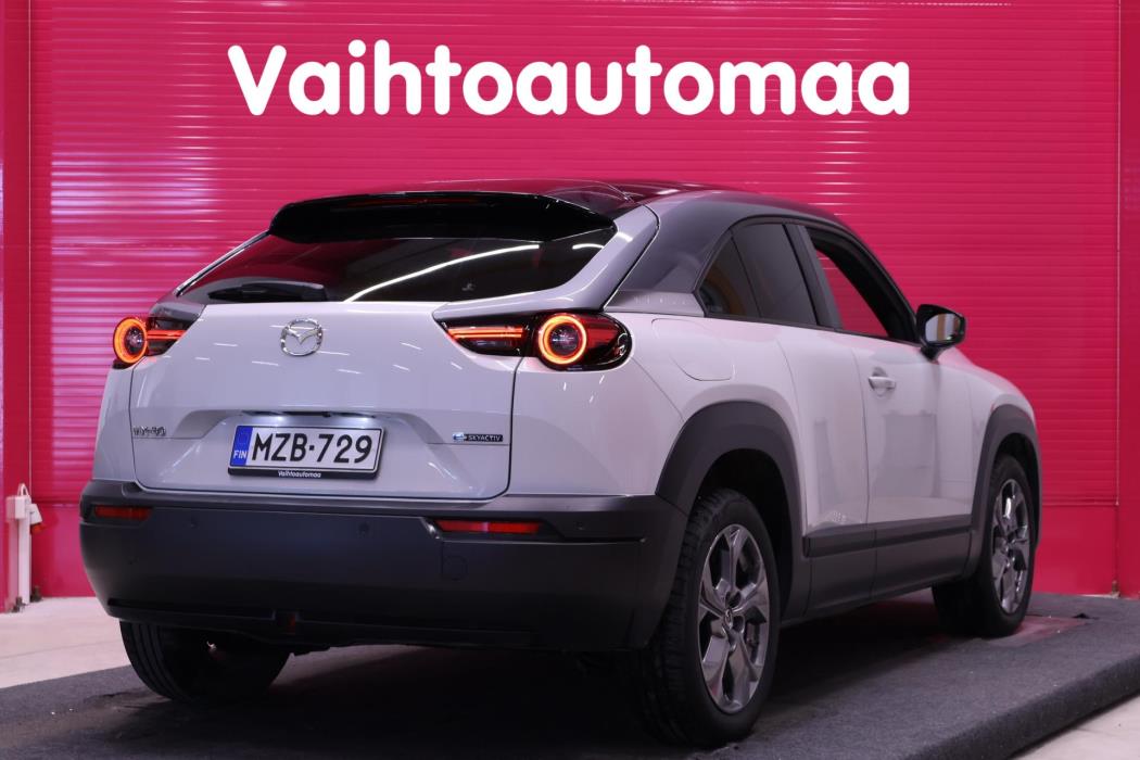 MAZDA MX-30 2021