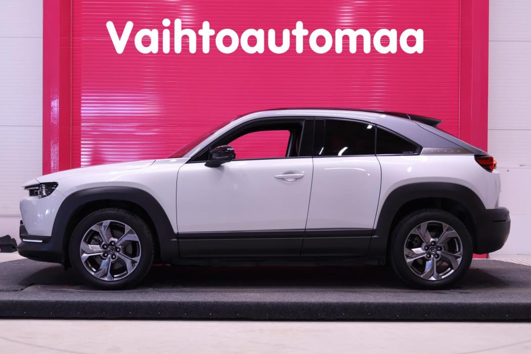 MAZDA MX-30 2021