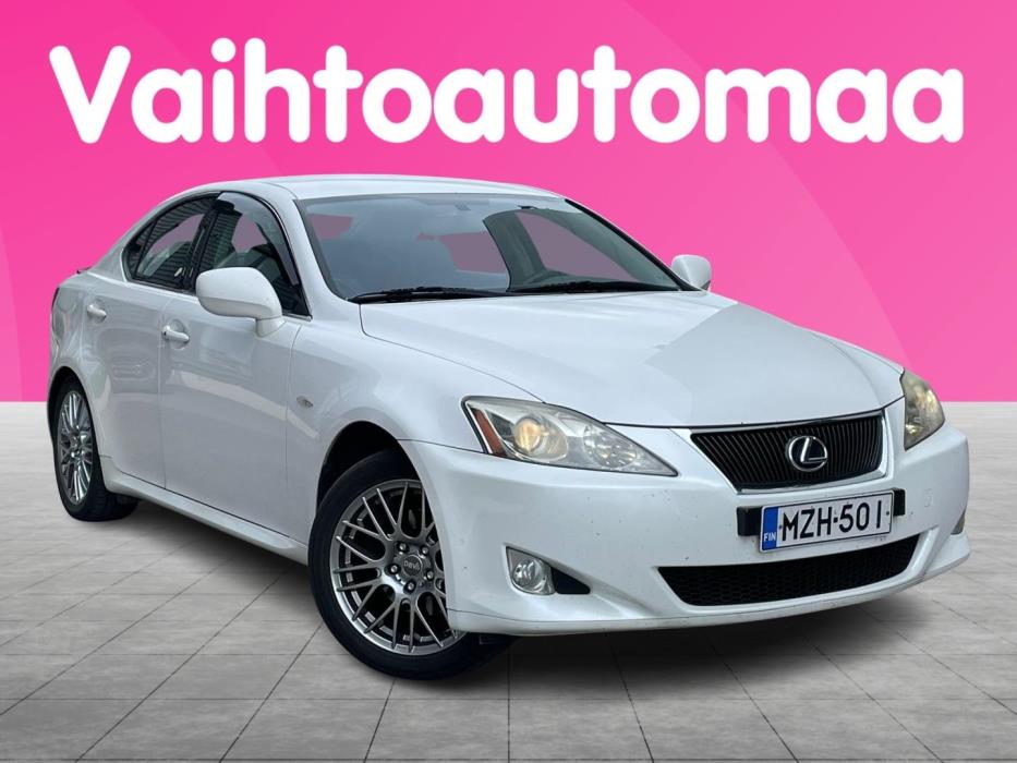 LEXUS IS 2008