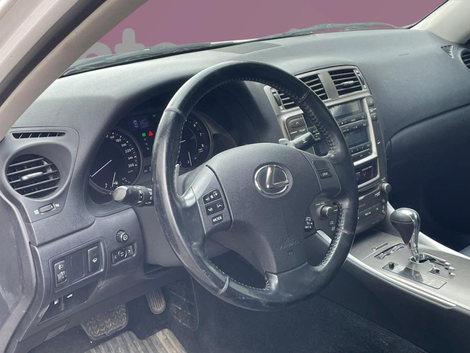 LEXUS IS 2008