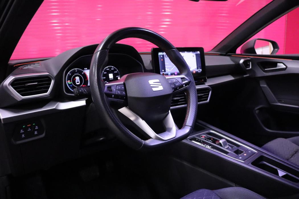 SEAT Leon Sportstourer 2022