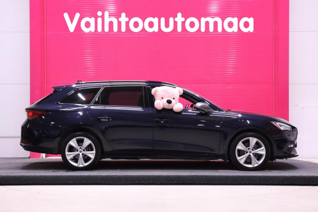 SEAT Leon Sportstourer 2022