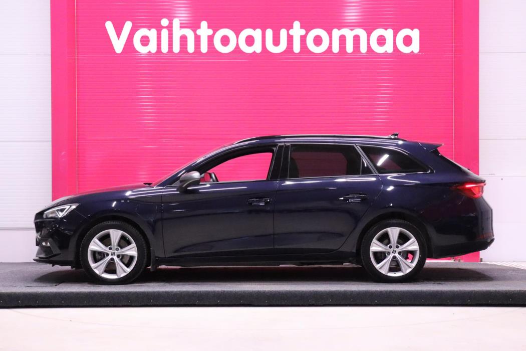 SEAT Leon Sportstourer 2022