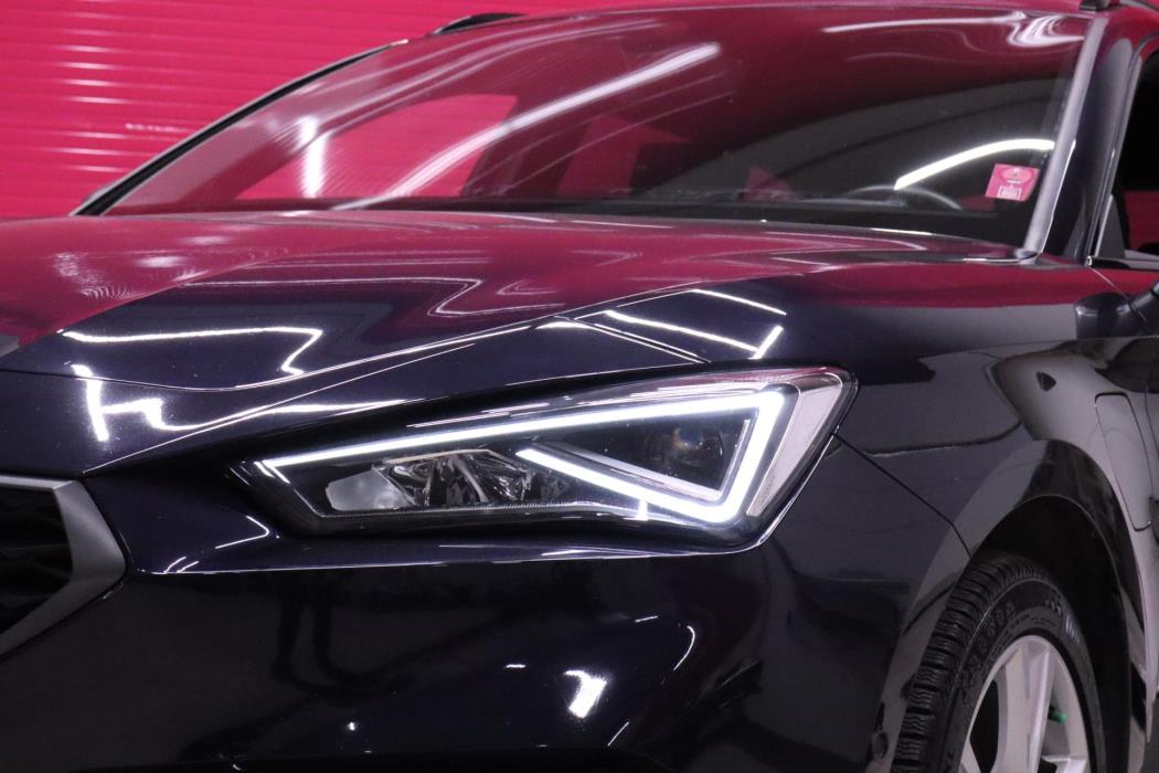 SEAT Leon Sportstourer 2022