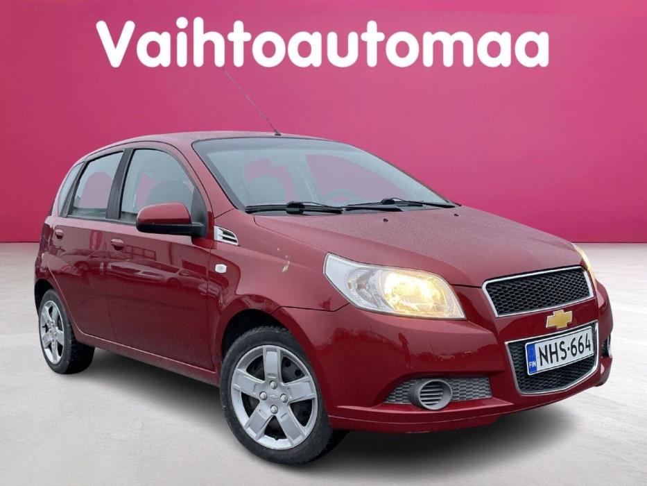 CHEVROLET Aveo 2011