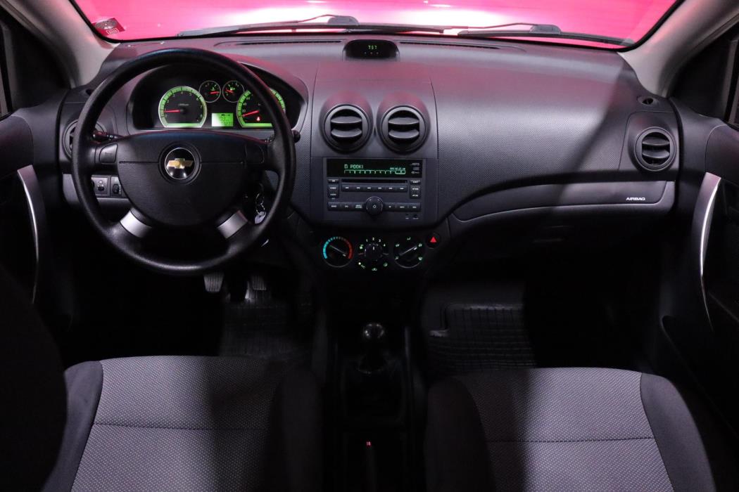 CHEVROLET Aveo 2011