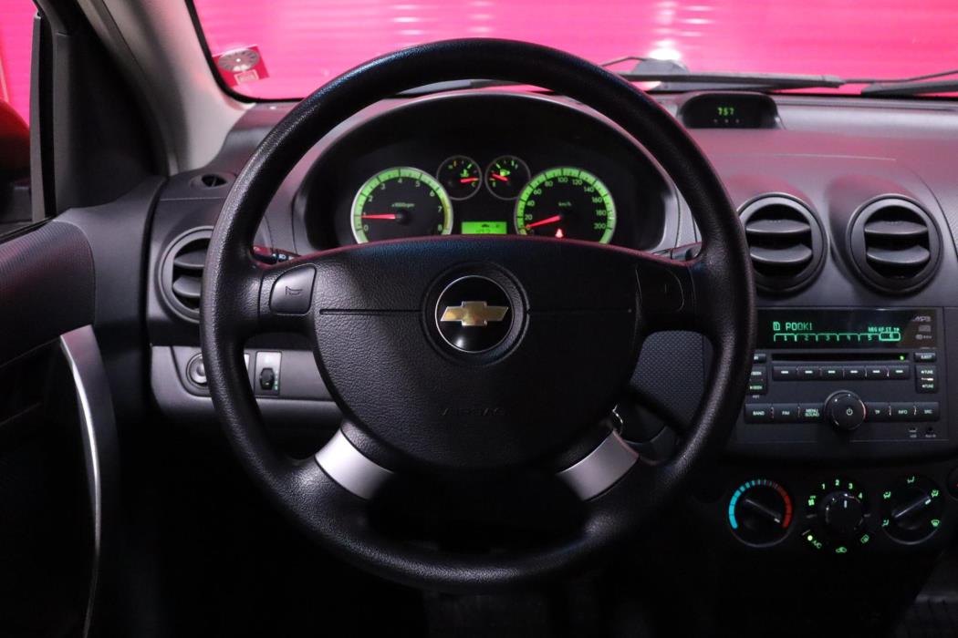 CHEVROLET Aveo 2011