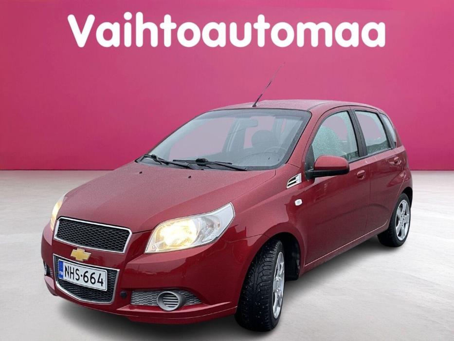 CHEVROLET Aveo 2011