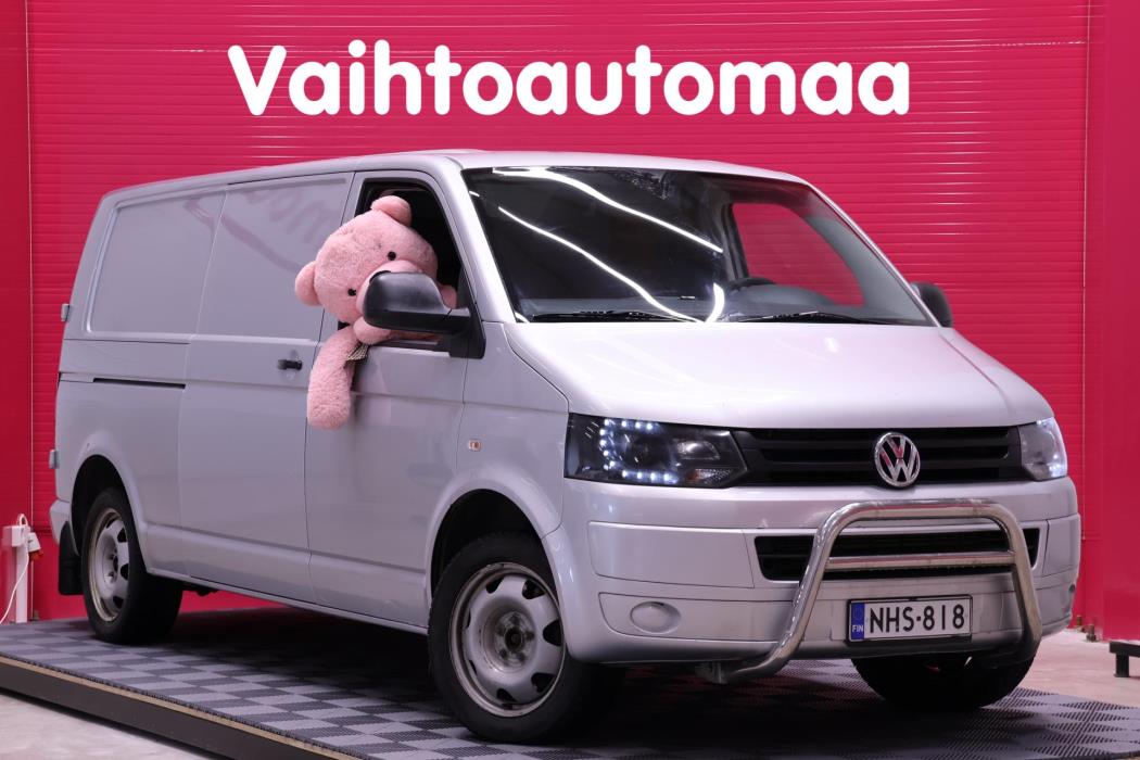 VOLKSWAGEN Transporter 2010