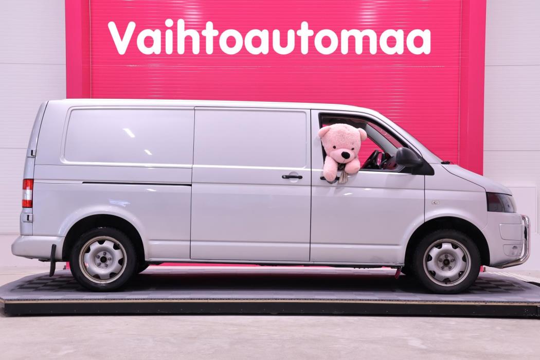 VOLKSWAGEN Transporter 2010