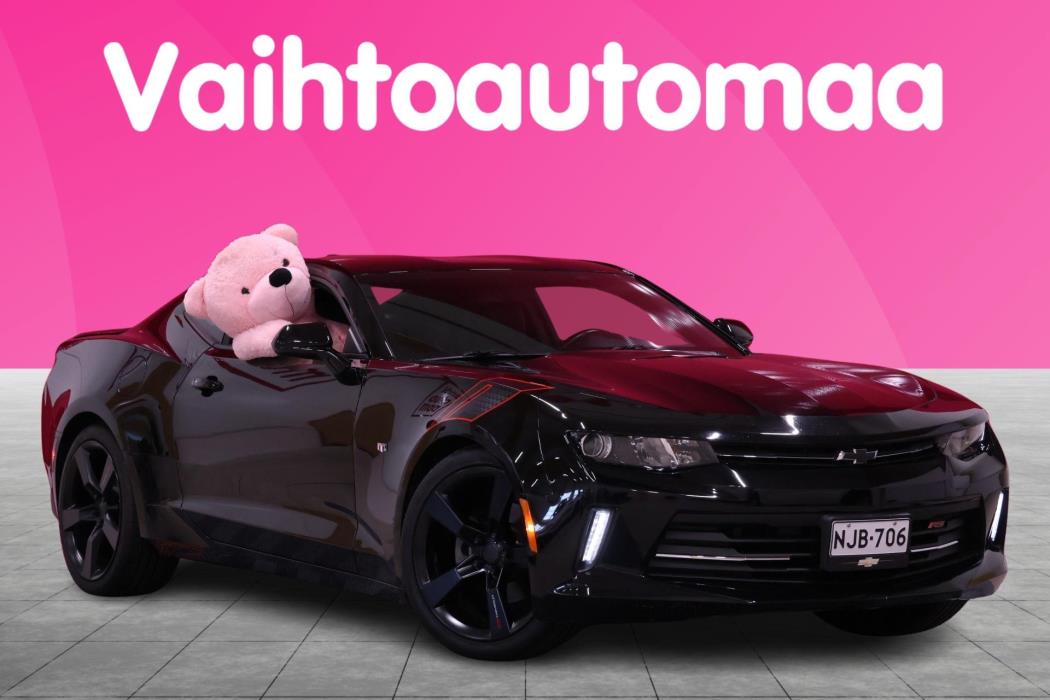 CHEVROLET Camaro 2016