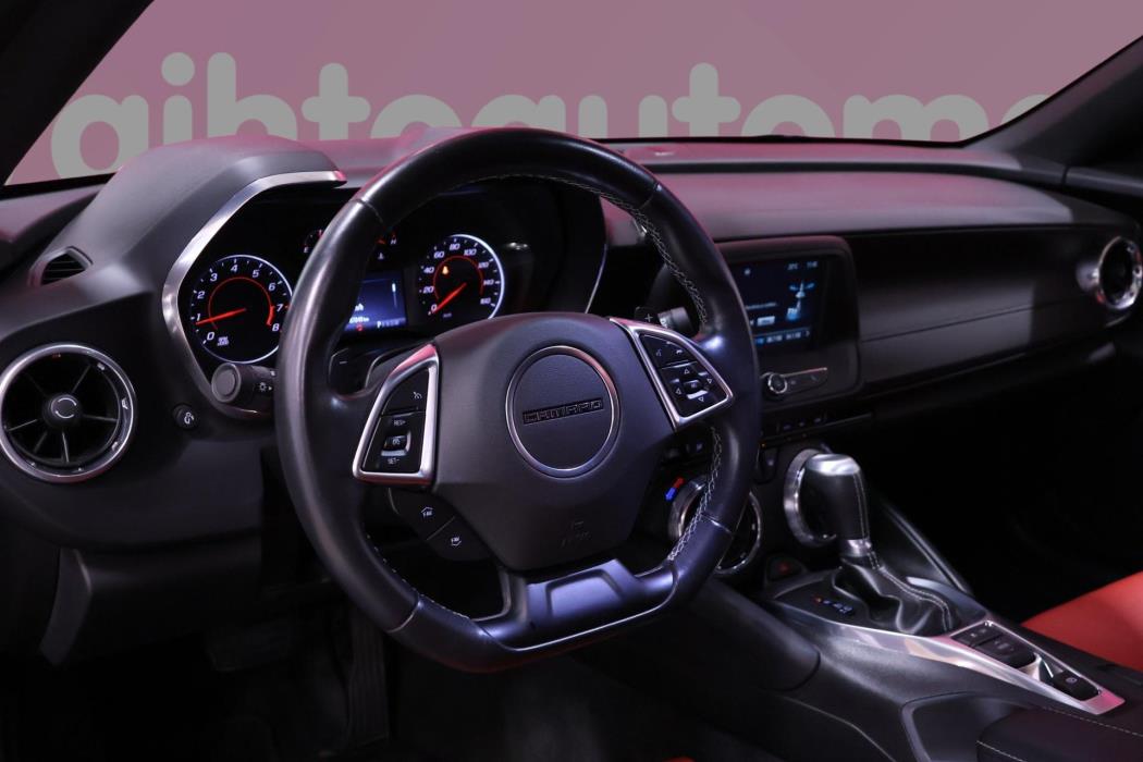 CHEVROLET Camaro 2016