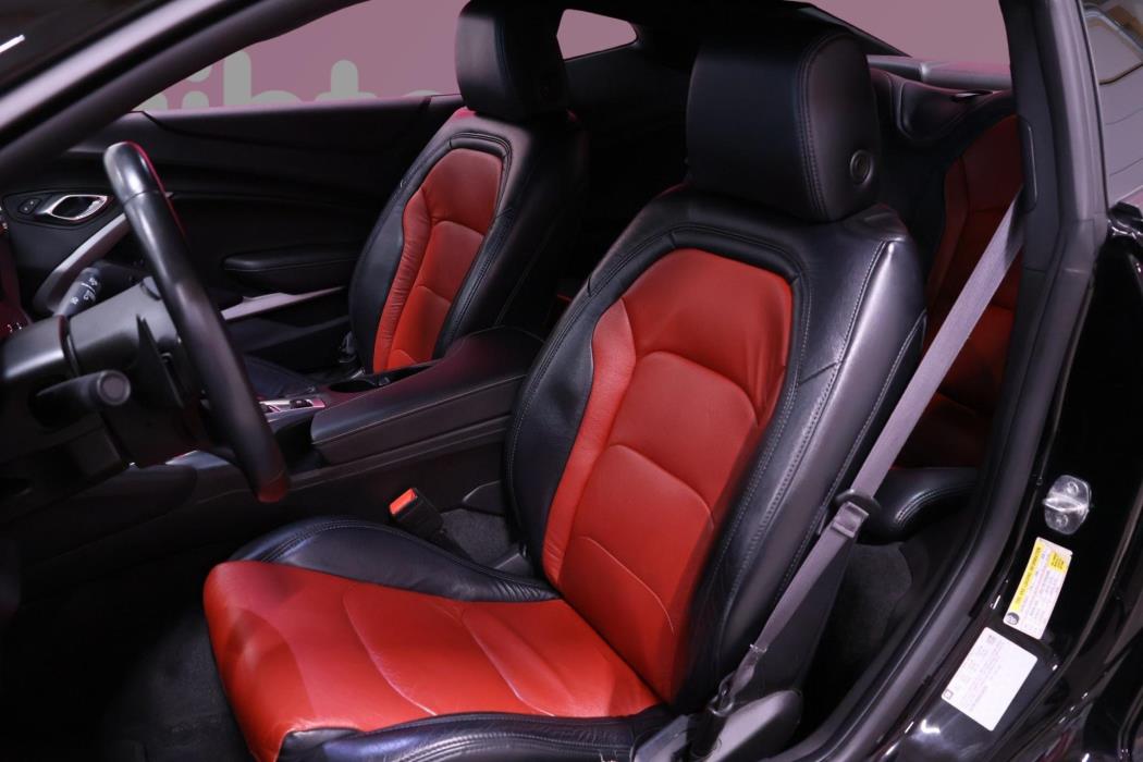 CHEVROLET Camaro 2016