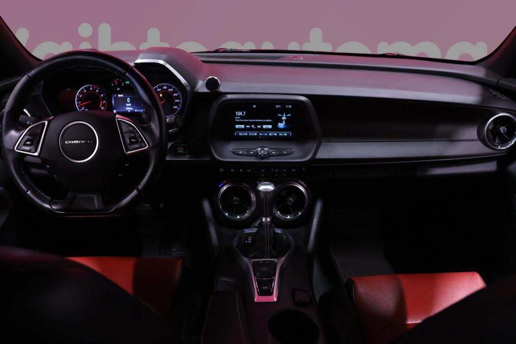 CHEVROLET Camaro 2016