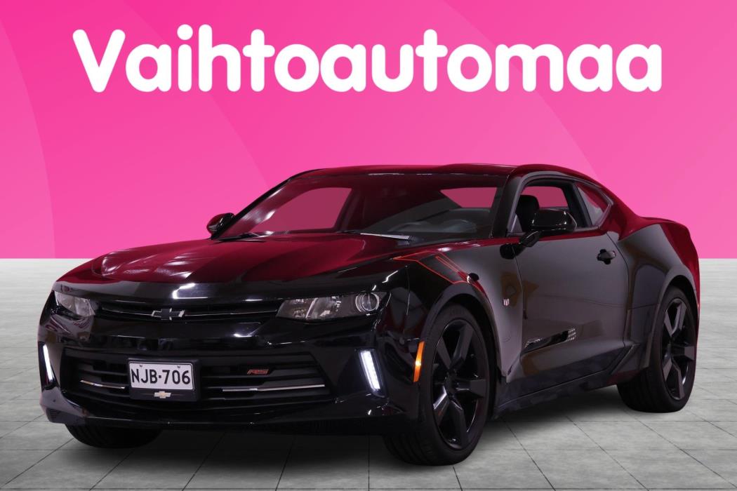 CHEVROLET Camaro 2016