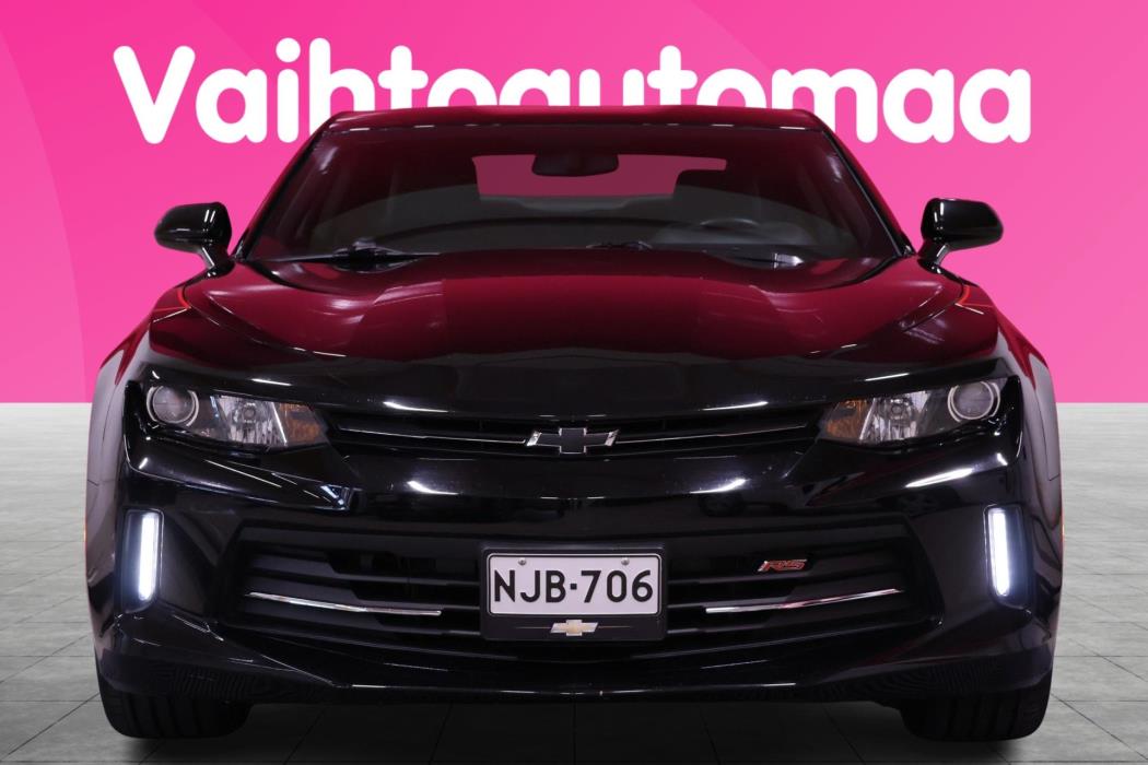 CHEVROLET Camaro 2016