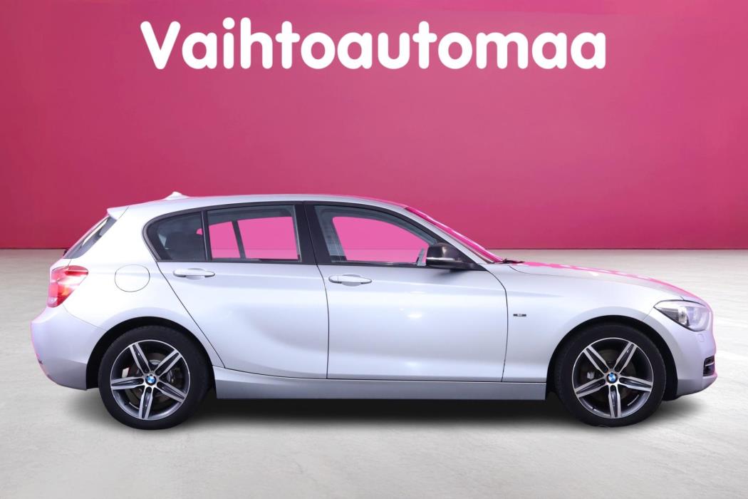 BMW 125 2014