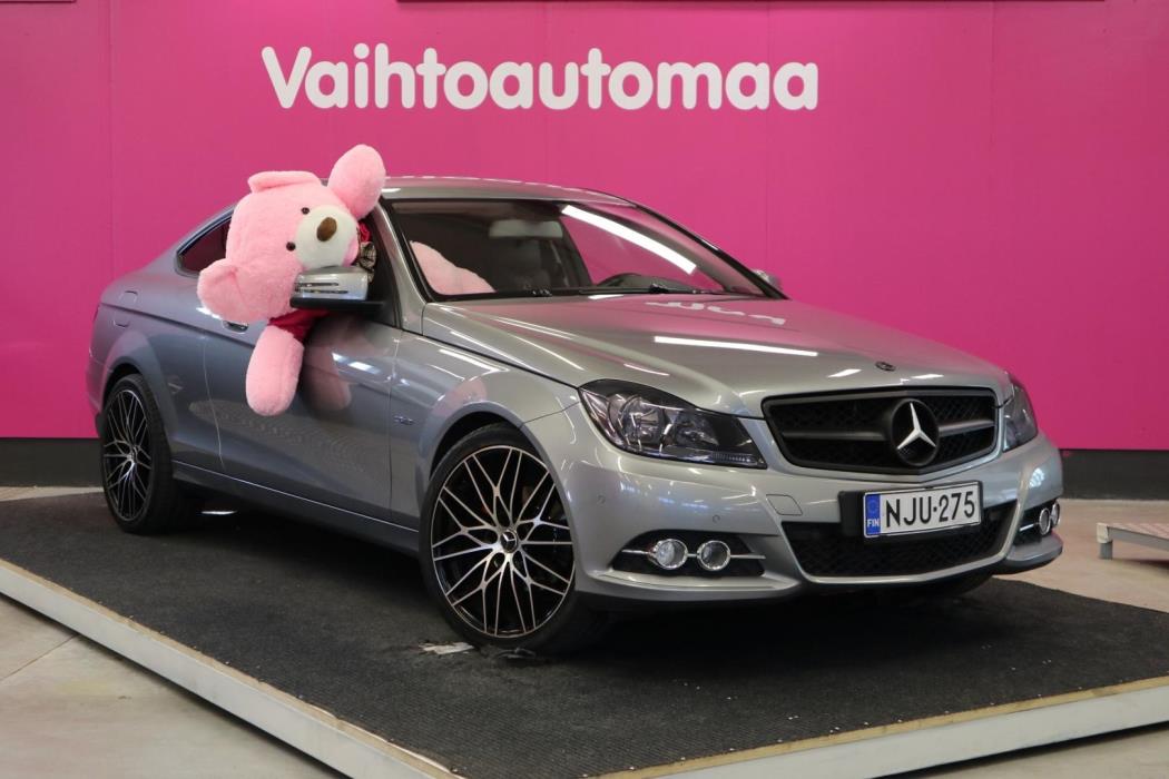 MERCEDES-BENZ C 2012