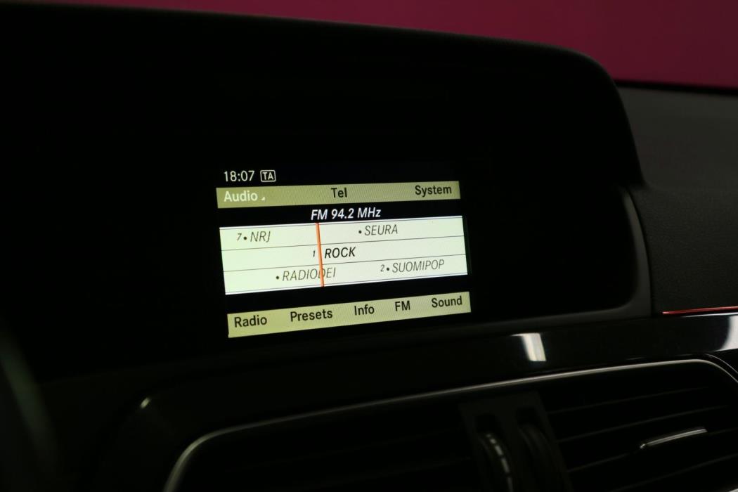 MERCEDES-BENZ C 2012