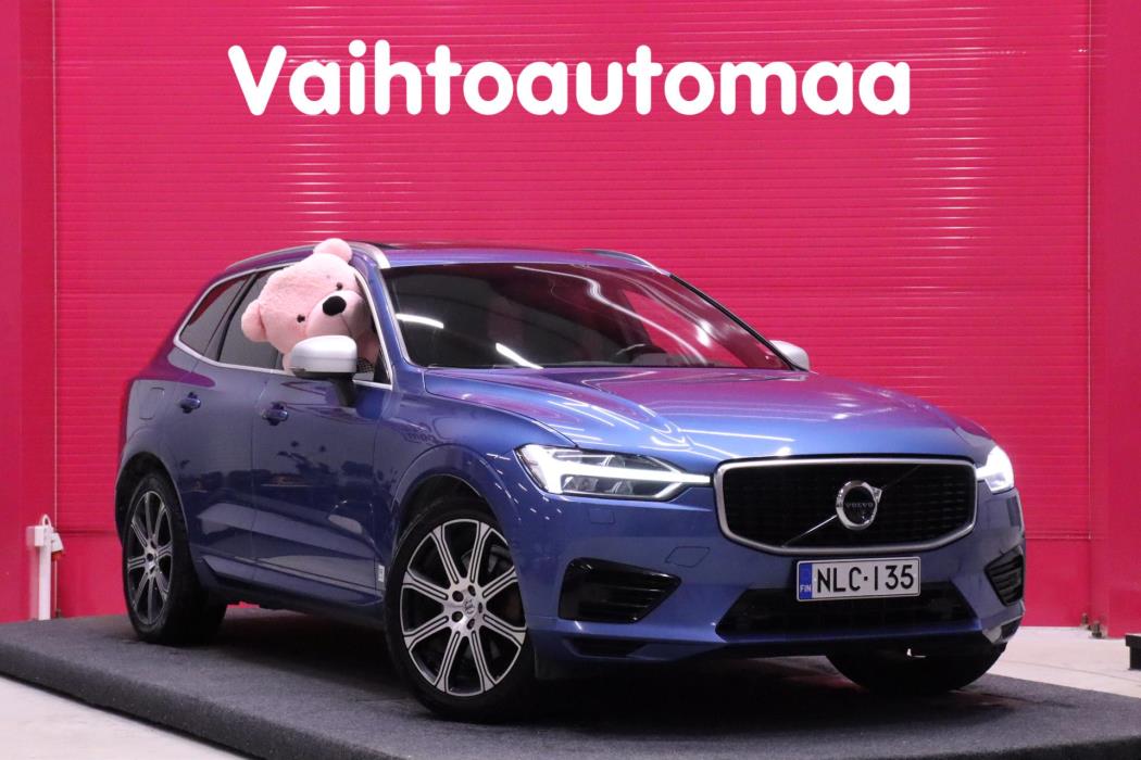 VOLVO XC60 2018