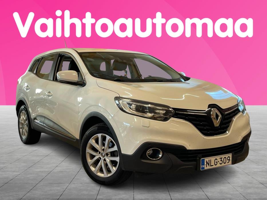 RENAULT Kadjar 2019