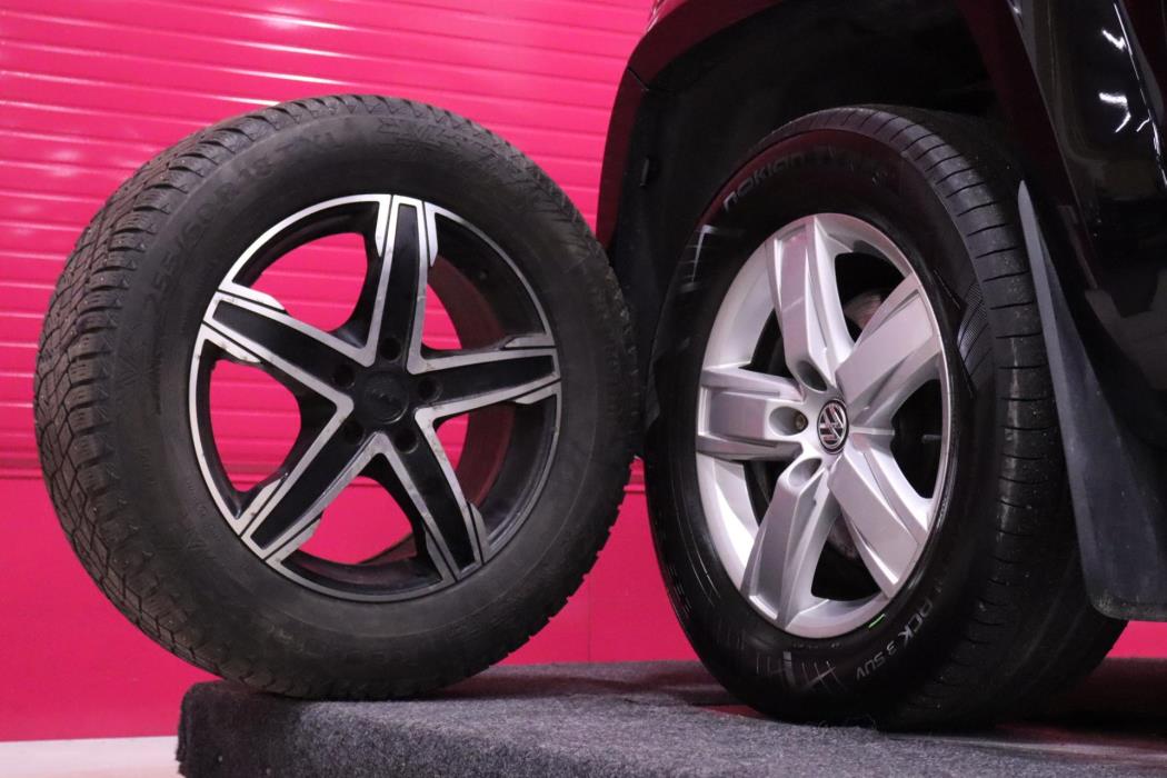 VOLKSWAGEN Amarok 2019