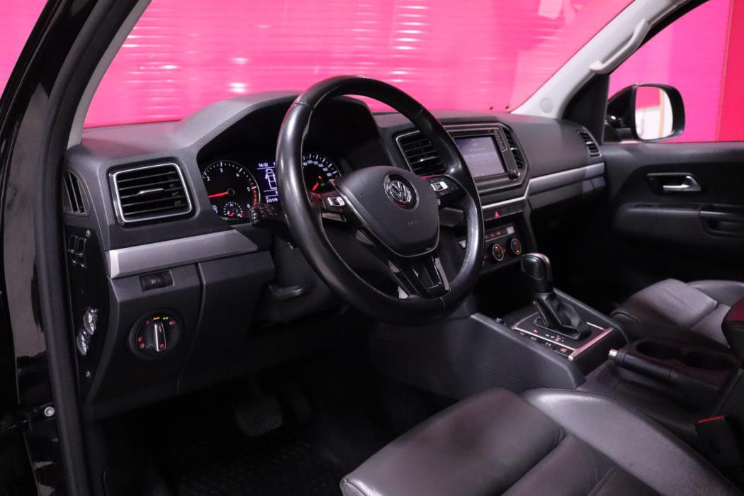 VOLKSWAGEN Amarok 2019