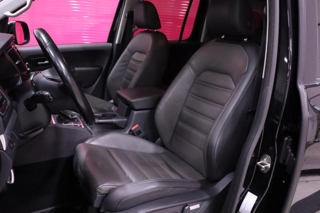 VOLKSWAGEN Amarok 2019