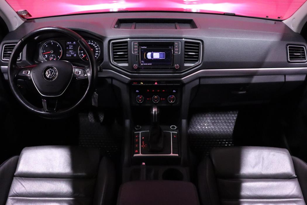 VOLKSWAGEN Amarok 2019