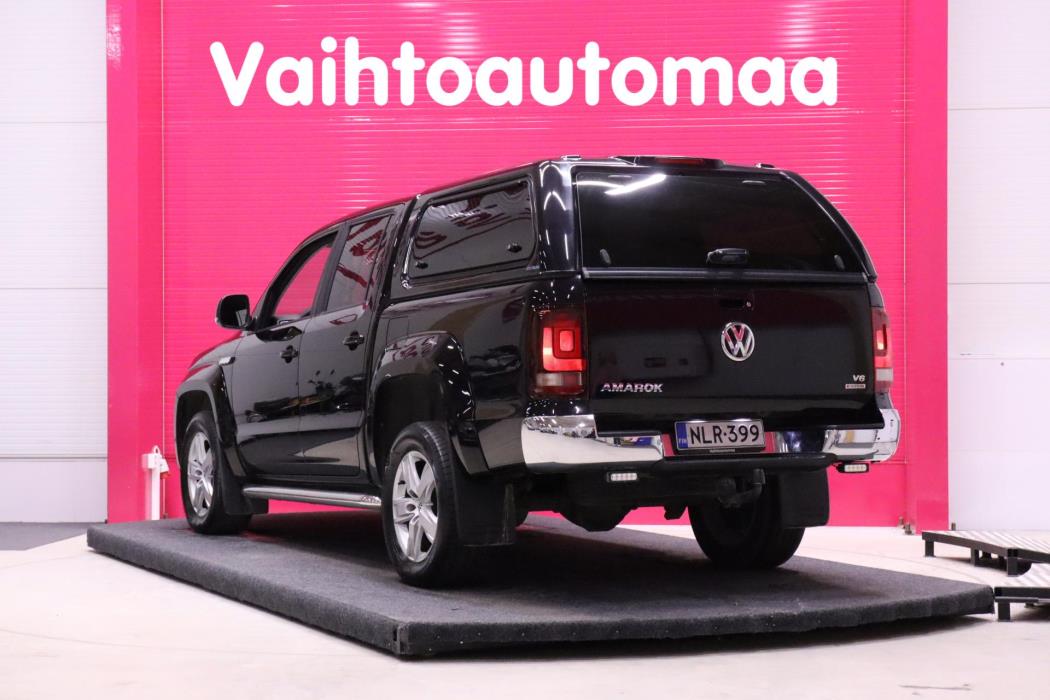 VOLKSWAGEN Amarok 2019