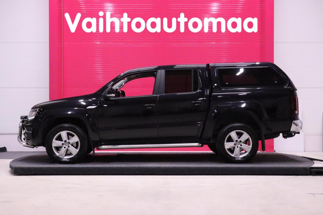 VOLKSWAGEN Amarok 2019
