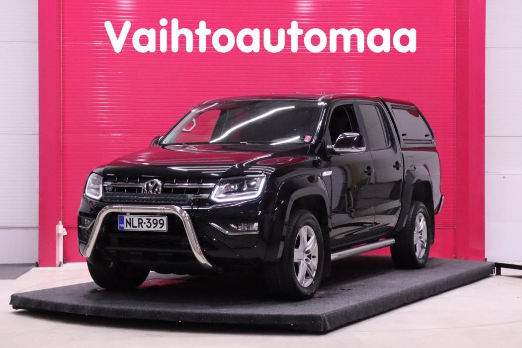 VOLKSWAGEN Amarok 2019