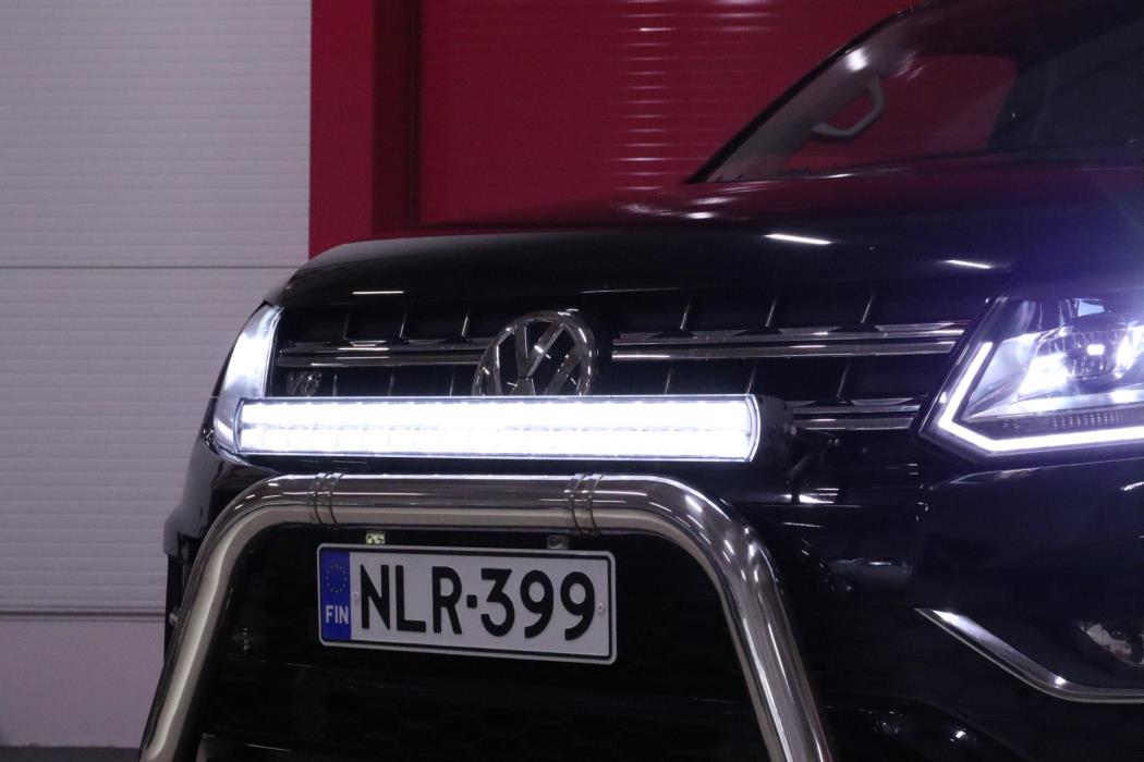 VOLKSWAGEN Amarok 2019