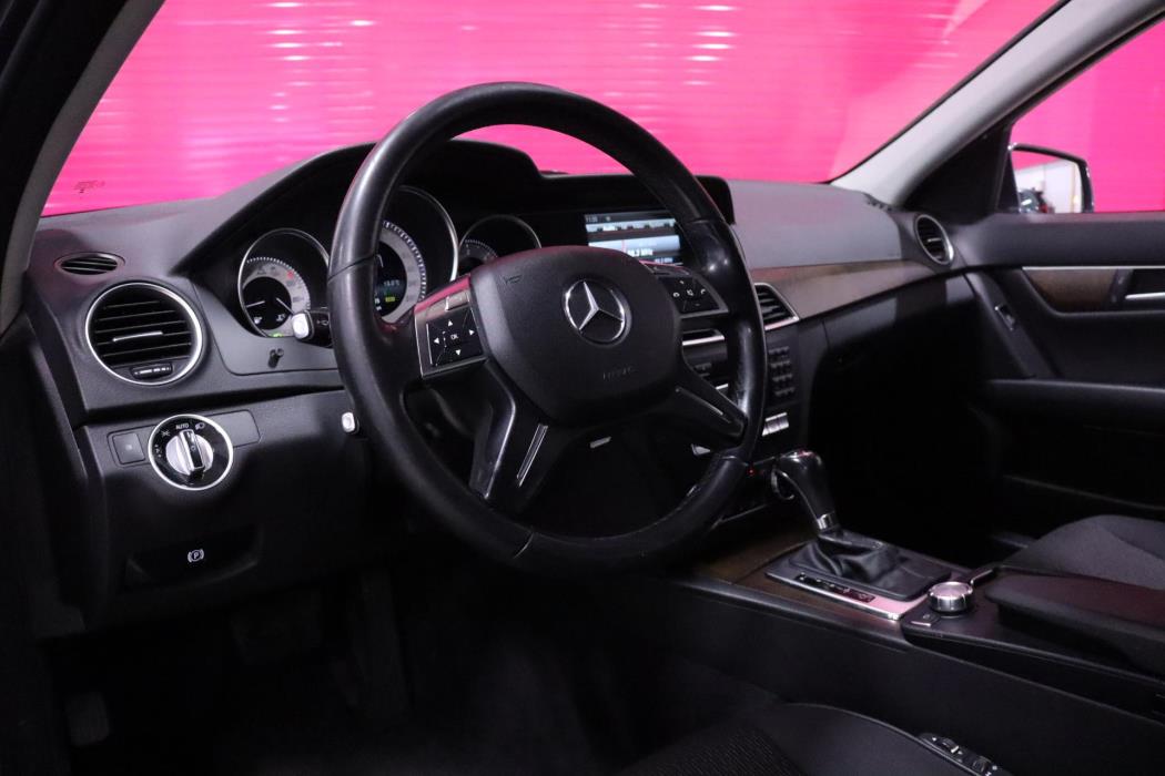 MERCEDES-BENZ C 2013