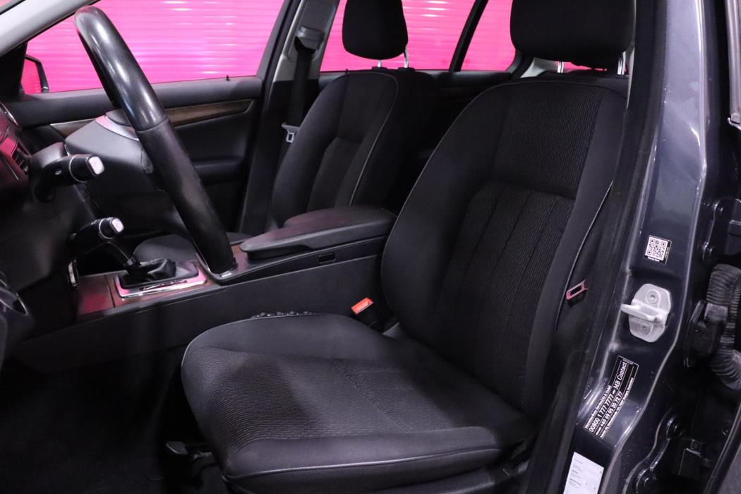 MERCEDES-BENZ C 2013