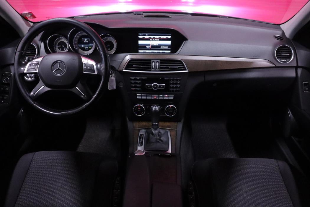 MERCEDES-BENZ C 2013