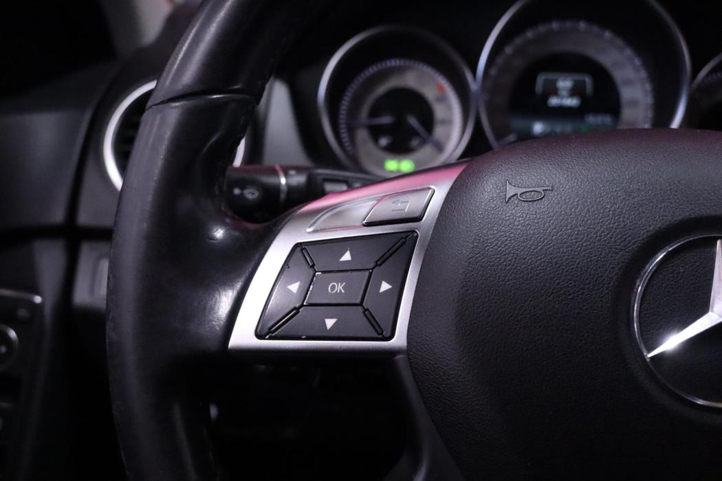 MERCEDES-BENZ C 2013