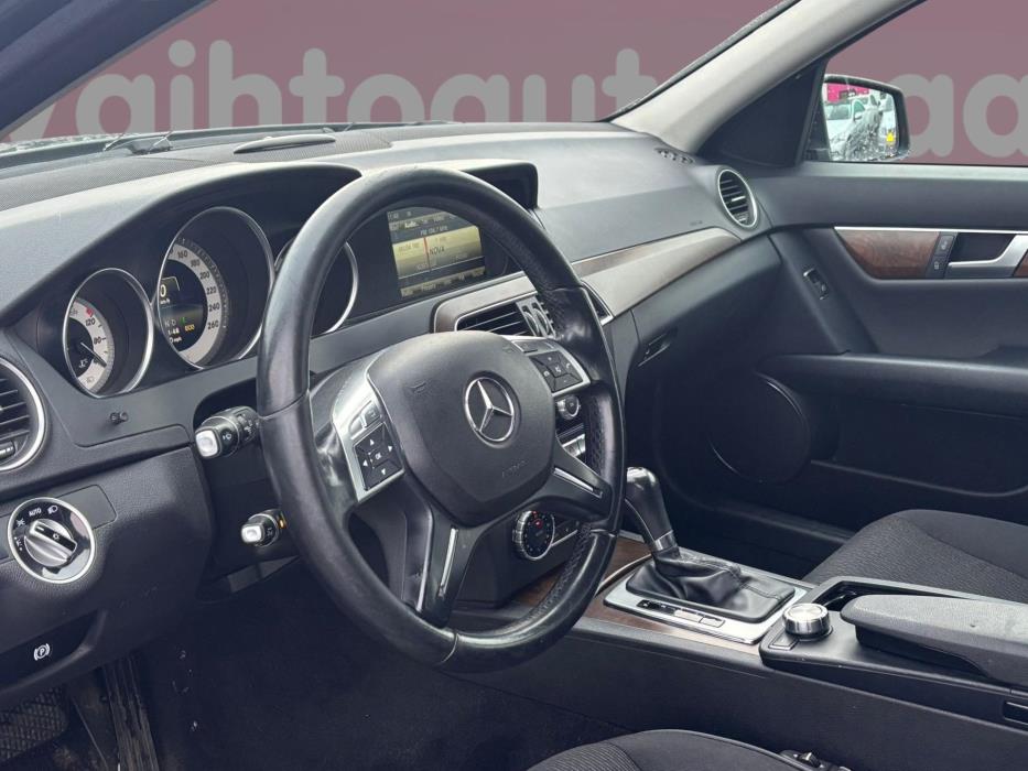 MERCEDES-BENZ C 2013